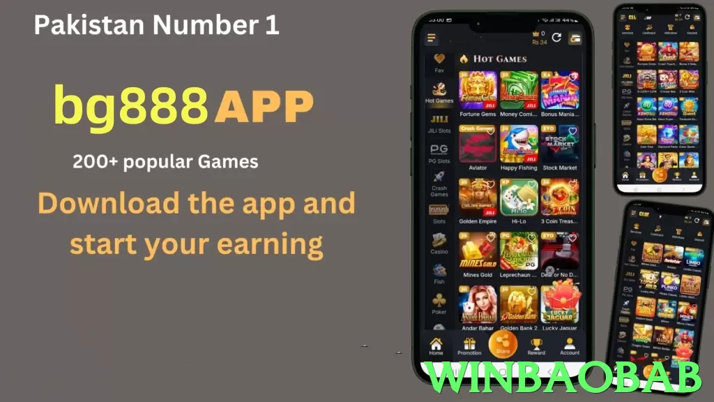 Winbaobab ios❤️ Real Money Games Pakistan 2025 - Winbaobab - 3