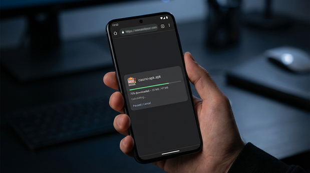 Main screen of winbaobab apk page for PK players - 4