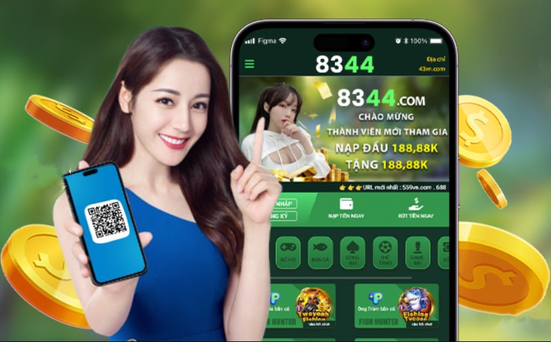 Hình ảnh quảng cáo của mu88 hiển thị nền tảng và các lợi ích