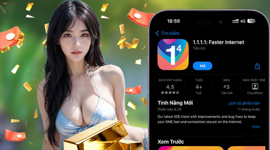 Hình ảnh quảng cáo của mu88 hiển thị nền tảng và các lợi ích